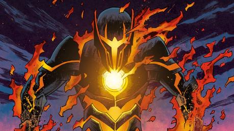 Critique de Rogue Sun #1