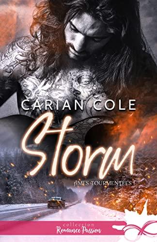 Mon avis sur Storm - âmes tourmentées de Carian Cole