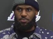 Insulte sauvage mots Karl-Anthony Towns pour LeBron James (vidéo)