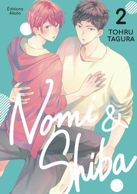 {Découverte} Manga #123 : Nomi & Shiba ~ Tome 2, Tohru Tagura – @Bookscritics