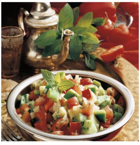 C’est le retour des salades ! 3 recettes qui vont ravir toute la famille… C’est le retour des salades ! 3 recettes qui vont ravir toute la famille…