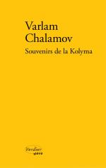 Chalamov  souvenirs de la Kolyma