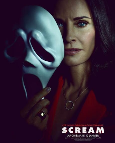 Scream 6 : Courteney Cox au casting du film de Matt Bettinelli-Olpin et Tyler Gillett ? Scream 6 : Courteney Cox au casting du film de Matt Bettinelli-Olpin et Tyler Gillett ?