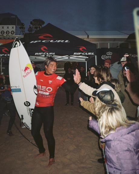 Surf, skate et basket, Kanoa Igarashi nous parle de sa vie sur les planches Surf, skate et basket, Kanoa Igarashi nous parle de sa vie sur les planches