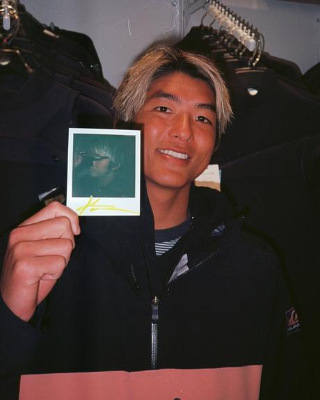 Surf, skate et basket, Kanoa Igarashi nous parle de sa vie sur les planches Surf, skate et basket, Kanoa Igarashi nous parle de sa vie sur les planches