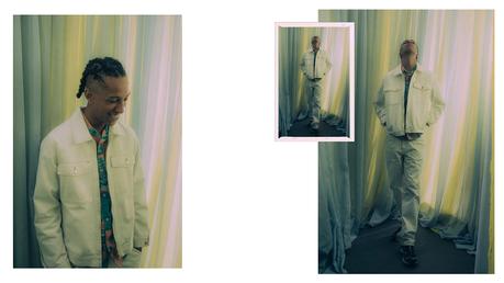 EDWIN dévoile sa collection Spring Summer EDWIN dévoile sa collection Spring Summer