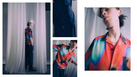 EDWIN dévoile sa collection Spring Summer EDWIN dévoile sa collection Spring Summer