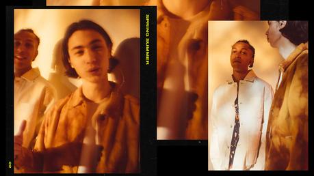 EDWIN dévoile sa collection Spring Summer EDWIN dévoile sa collection Spring Summer