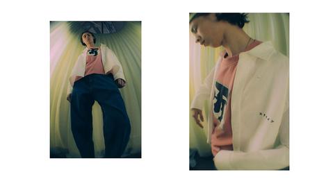 EDWIN dévoile sa collection Spring Summer EDWIN dévoile sa collection Spring Summer