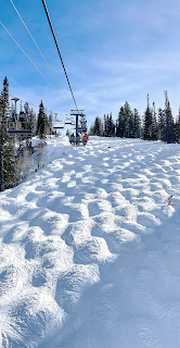 Saison difficile, ski délicat, plus d’expérience !