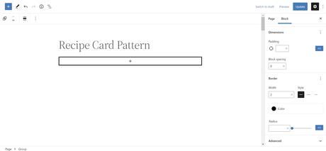 Comment créer une carte de recette via l’éditeur de blocs WordPress – WP Tavern Comment créer une carte de recette via l’éditeur de blocs WordPress – WP Tavern