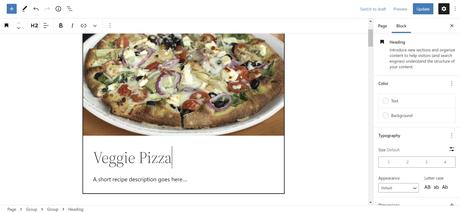Comment créer une carte de recette via l’éditeur de blocs WordPress – WP Tavern Comment créer une carte de recette via l’éditeur de blocs WordPress – WP Tavern