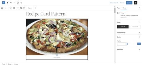 Comment créer une carte de recette via l’éditeur de blocs WordPress – WP Tavern Comment créer une carte de recette via l’éditeur de blocs WordPress – WP Tavern