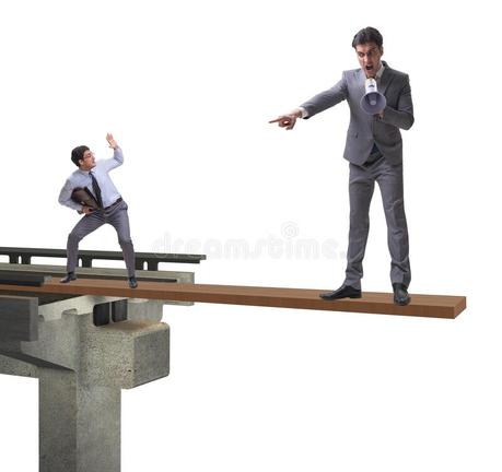 Désarroi de Col Blanc