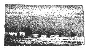 Franck Villain / Saisi par l'hiver