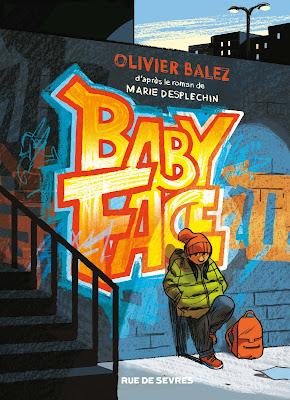 Baby Face - Olivier Balez Baby Face - Olivier Balez