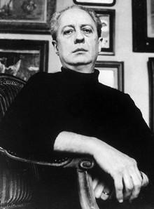 André Pieyre de Mandiargues – Le solitaire