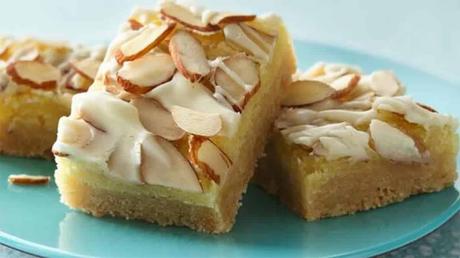Recette de carrés aux amandes au Thermomix la plus facile qui soit !