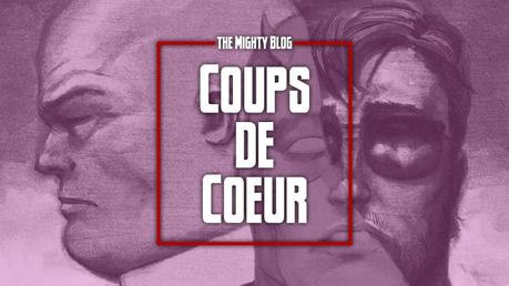 Comics coups de cœur de la semaine du 19/03/2022