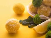 Boulettes énergétiques citron