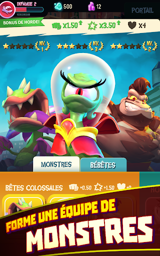 Code Triche MOI LE MONSTRE APK MOD (Astuce) 2