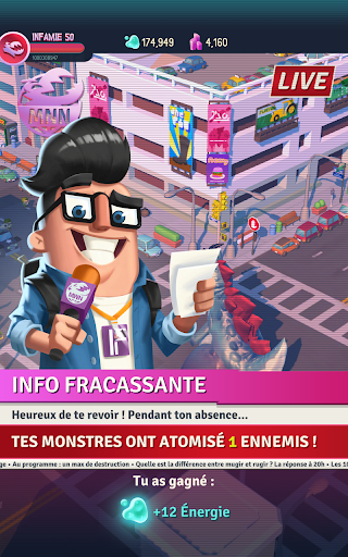 Code Triche MOI LE MONSTRE APK MOD (Astuce) 6