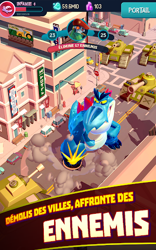 Code Triche MOI LE MONSTRE APK MOD (Astuce) 1