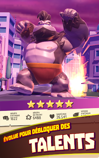 Code Triche MOI LE MONSTRE APK MOD (Astuce) 3