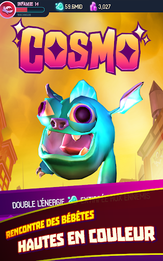 Code Triche MOI LE MONSTRE APK MOD (Astuce) 5