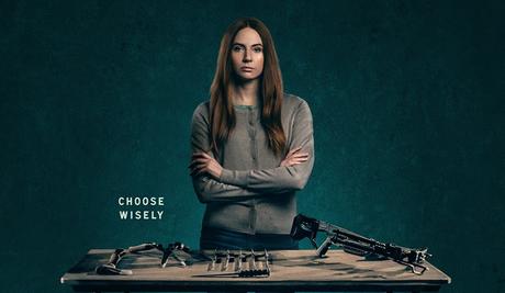 Affiche US pour Dual de Riley Stearns