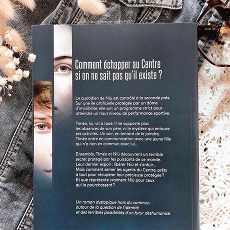 Roman ado : Les semblables Roman ado : Les semblables