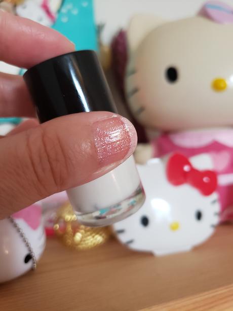 DIY Vernis blanc pour french manucure