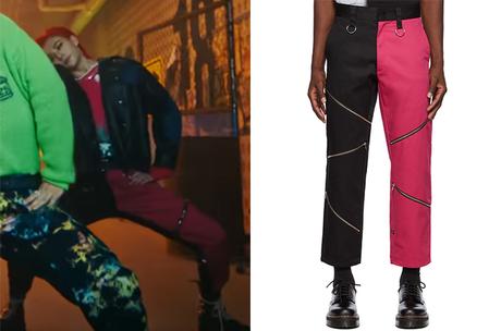 STYLE : les looks des Stray Kids dans « Maniac »