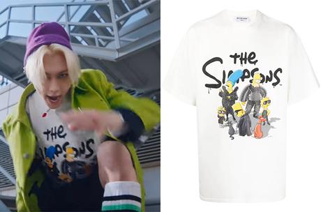 STYLE : les looks des Stray Kids dans « Maniac »