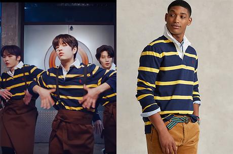 STYLE : les looks des Stray Kids dans « Maniac »