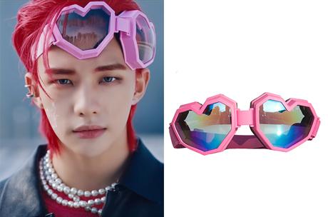 STYLE : les looks des Stray Kids dans « Maniac »