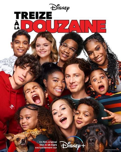 [CRITIQUE] : Treize à la douzaine