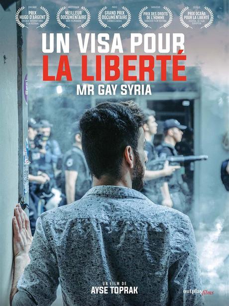 [CRITIQUE] : Un visa pour la liberté : Mr Gay Syria
