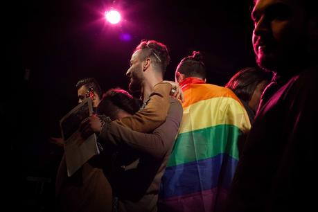 [CRITIQUE] : Un visa pour la liberté : Mr Gay Syria