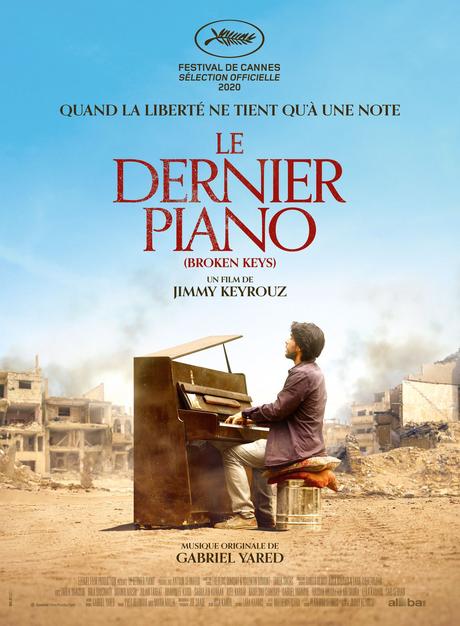 🎬LE DERNIER PIANO au Cinéma le 13 avril 2022