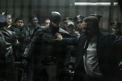 THE BATMAN DE MATT REEVES : COLÈRE SOCIALE ET PETITES DEVINETTES