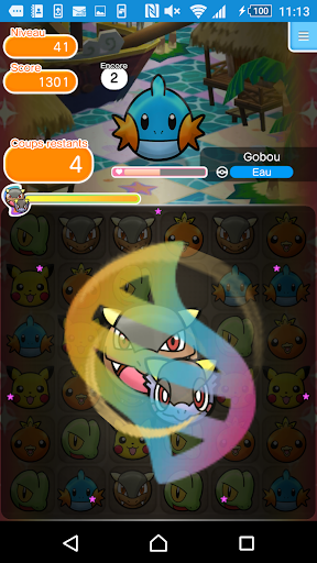 Télécharger Gratuit Pokémon Shuffle  APK MOD (Astuce) 5