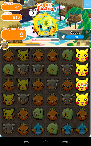 Télécharger Gratuit Pokémon Shuffle  APK MOD (Astuce) 6