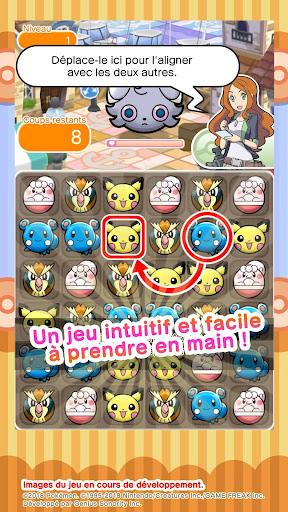 Télécharger Gratuit Pokémon Shuffle  APK MOD (Astuce) 3