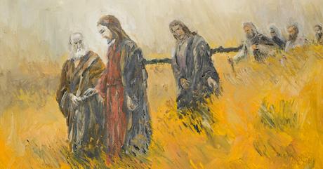 La Vierge Marie n'a pas choisi d'être prêtresse