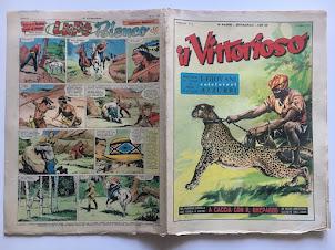 La Victoire du « Loup blanc » ! Le cas Renata De Barba/Renato Polese et de l’influence d’Il Vittorioso  sur les périodiques Spirou et Tintin après-guerre