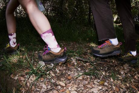 Bodega et Hoka vont drop leur collaboration tout-terrain Bodega et Hoka vont drop leur collaboration tout-terrain