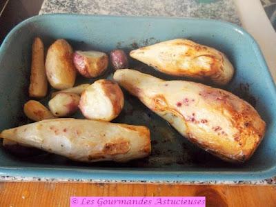 Tarte fine aux radis d'hiver et au houmous (Vegan)