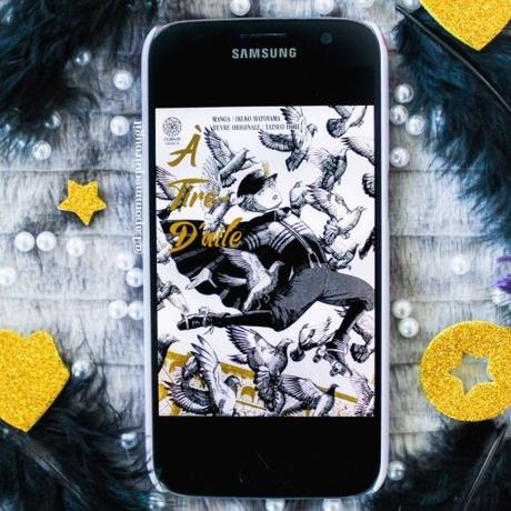 À tire-d’aile • Tatsuo Hori et Ikuko Hatoyama