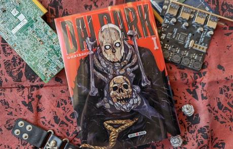 DAI DARK le chaos selon Q-HAYASHIDA